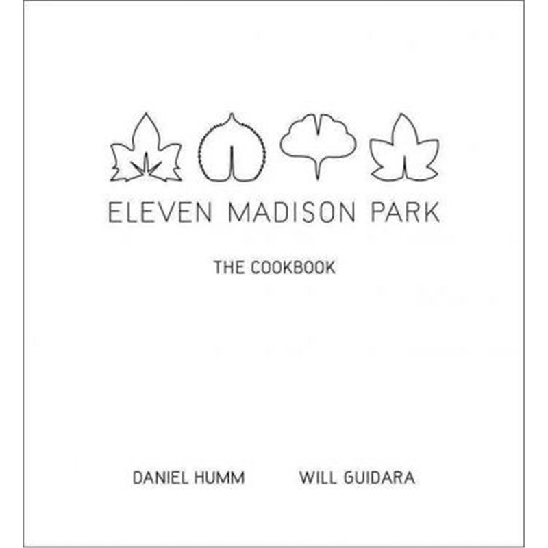 预订Eleven Madison Park:The Cookbook