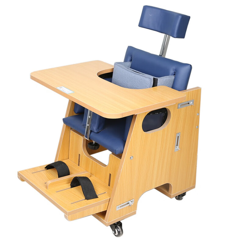 儿童坐姿椅子康复训练安全椅偏瘫瘫痪坐姿座椅康复器材 儿童坐姿椅