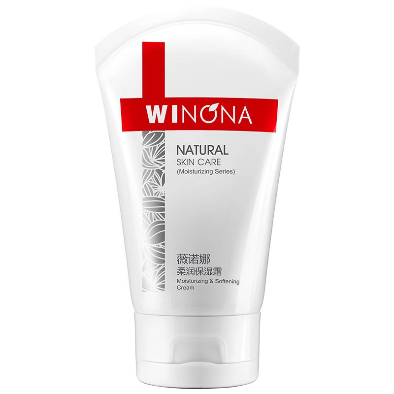 薇诺娜 winona特护霜柔润保湿霜敏感肌舒缓修护屏障特润霜 80g
