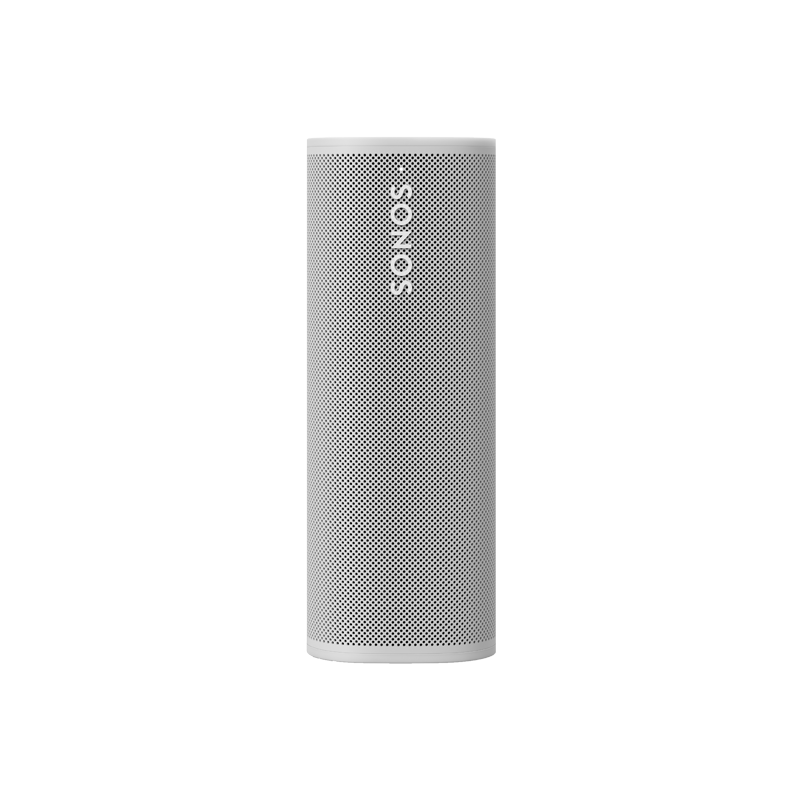 SONOS Roam SLx2 便携式音响 户外蓝牙音响 WiFi无线智能音响 家用智能音响系统 客厅音箱（白色）