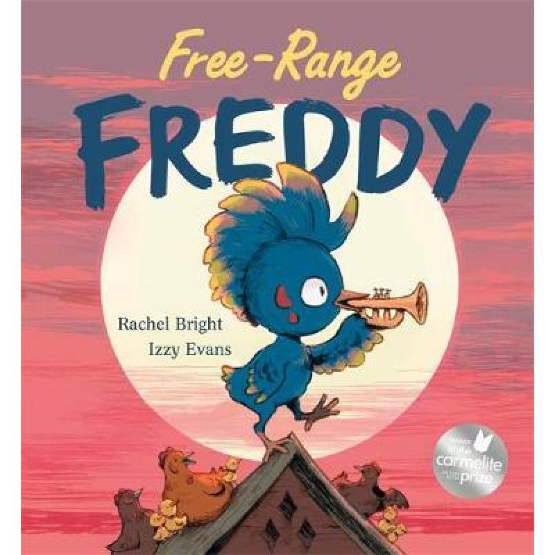 预订 free-range freddy