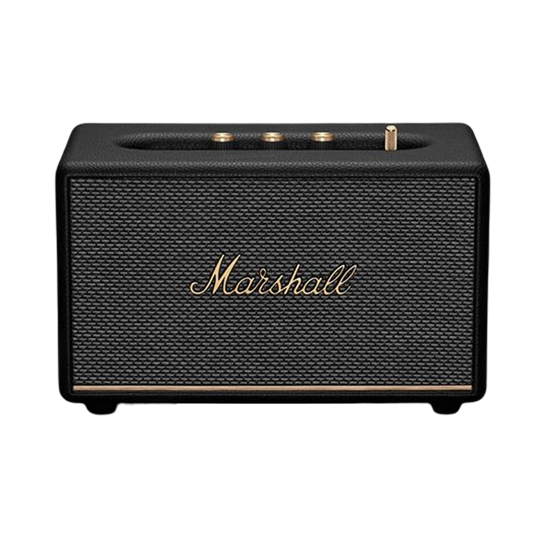 Marshall 马歇尔 ACTON III 居家 蓝牙音箱 黑色