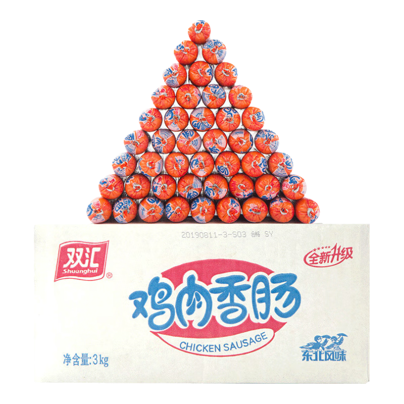 ˫ ȳ㳦 58g*50֧  ⳦ ʳ ¶Ӫ  ʳ