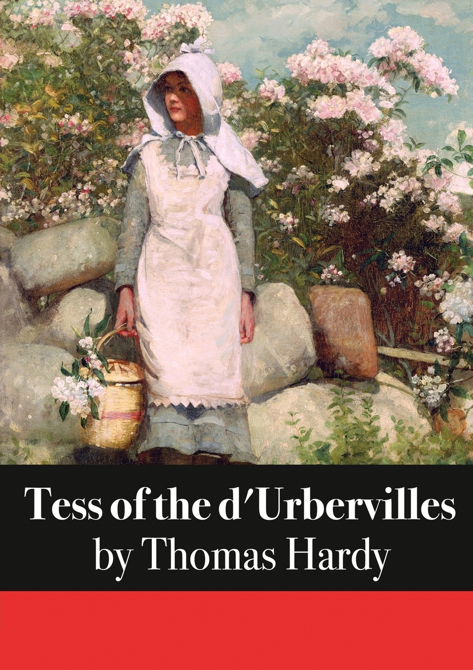 预售 按需印刷tess of the durbervilles