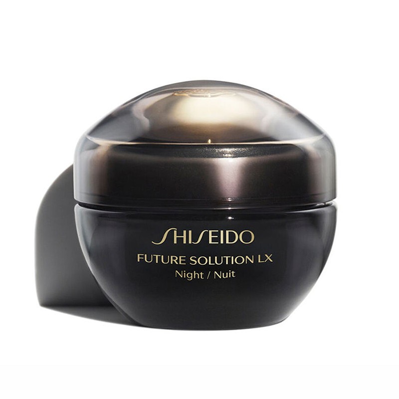 资生堂(shiseido)【海外直邮】时光琉璃御藏臻采系列集效奢养晚霜面霜