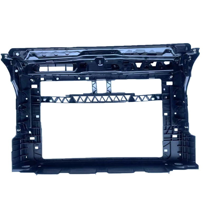 语森忆适配11-18款大众polo波罗水箱框架 polo龙门架水箱护板发动机