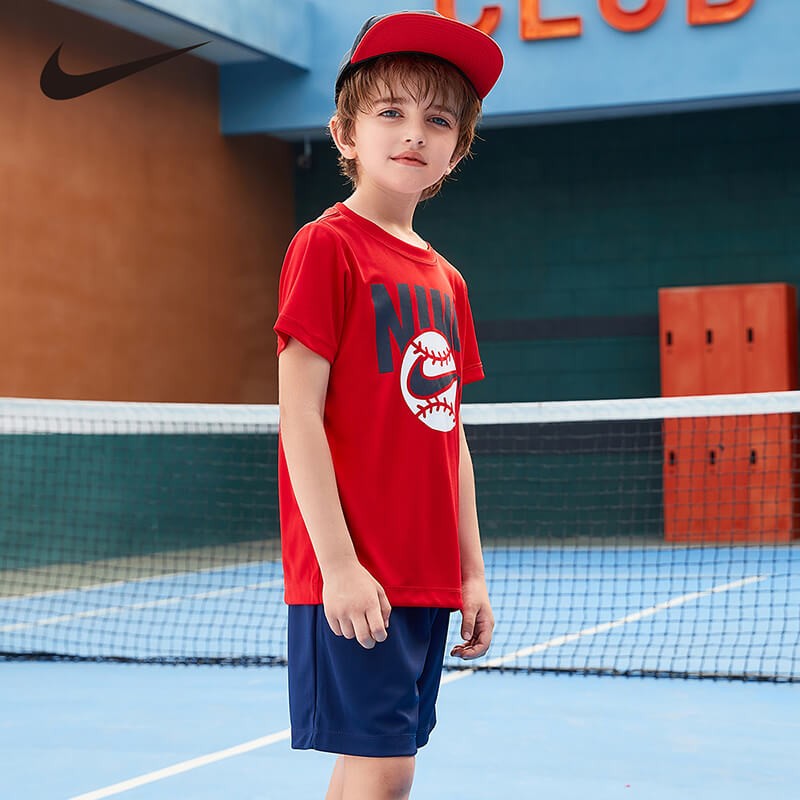 儿童套装Nike耐克小童装使用感受大揭秘！评测数据如何？