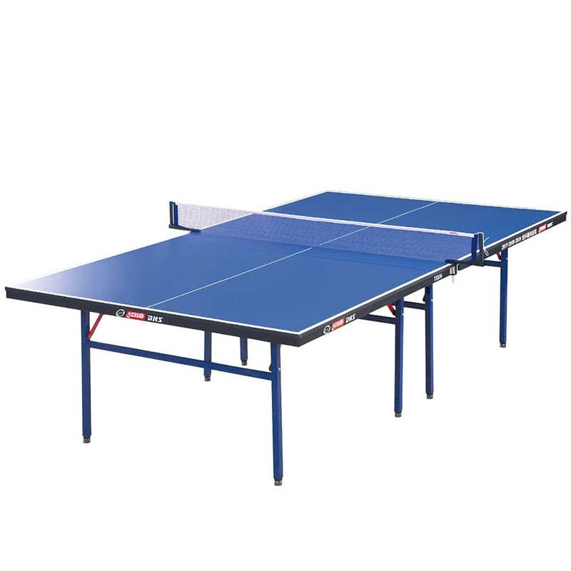 室内训练健身娱乐标准折叠移动款乒乓球台 t3326标准款(含网架礼包)