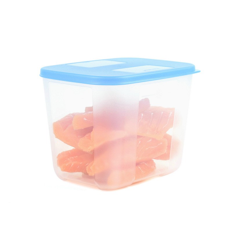 特百惠(tupperware) 特百惠1.2l冷冻中型3号保鲜盒 冰箱冷冻冷 1.