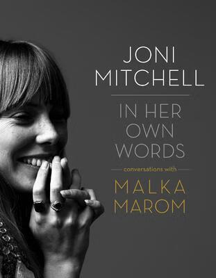 预订joni mitchell: in her own words