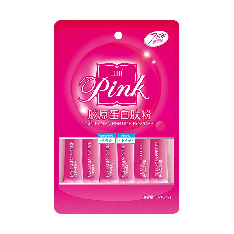 Lumipink胶原蛋白肽粉价格趋势对比-质量保障-京东自营旗舰店