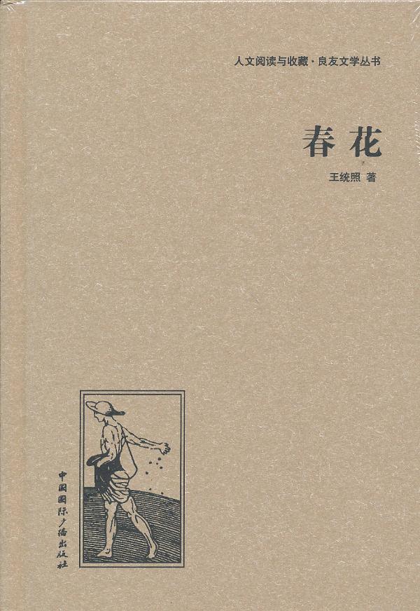 :春花 小说 图书