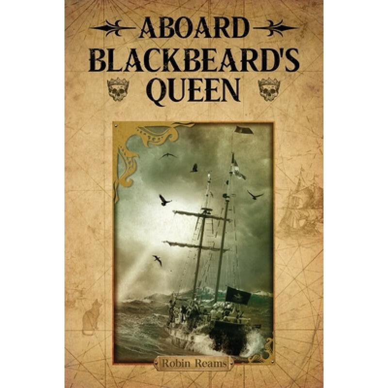 预订 aboard blackbeards queen