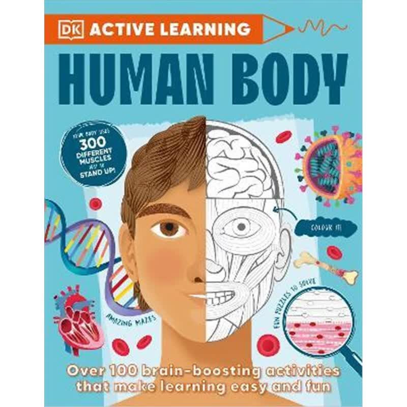 Active Learning! Human Body