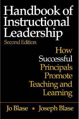 预订 handbook of instructional leadership: how succe