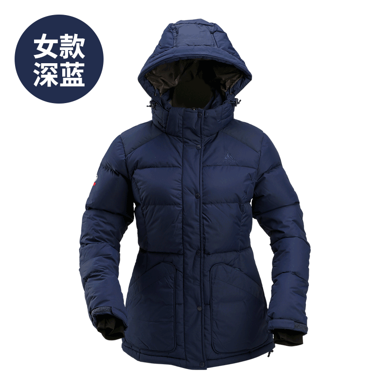 极地羽绒服标志（极地羽绒服）-第2张图片-潮百科