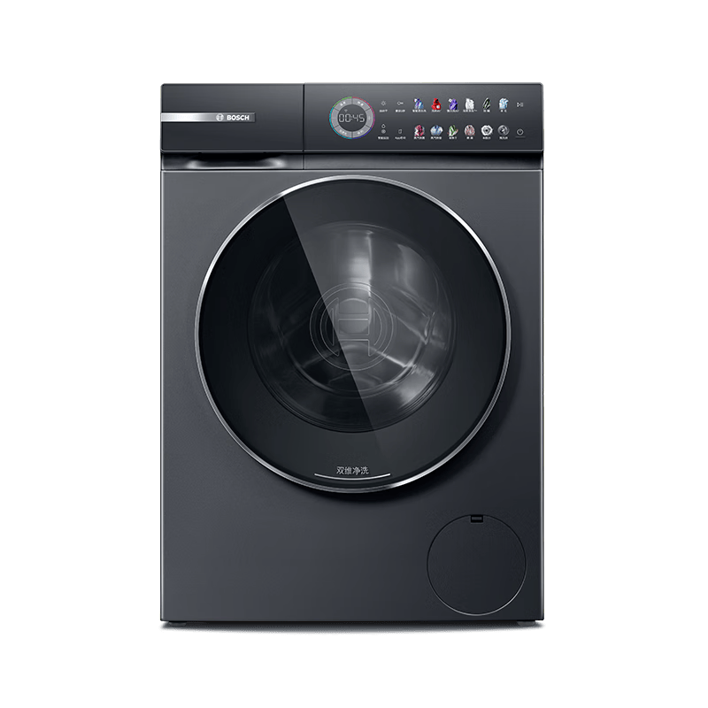 ���ڲ�����������BOSCH��6ϵĦ����ϴ��һ��� 10KG���ù�Ͳ��Ƶϴ�»� �������� ��㾻ϴ ����Ͷ�� ���޷�ϴ�� �ֻ����� �����ƻҡ�WNK754G10W ��Ͳϴ�� 10kg 7216.5Ԫ(������)