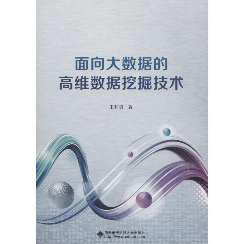 面向大数据的高维数据挖掘技术