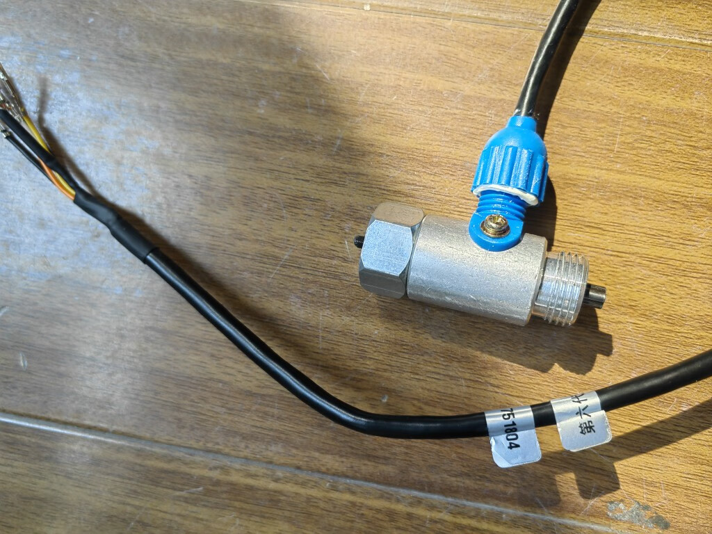 南京通用出租車計(jì)價(jià)器 第6代B型雙極機(jī)械傳感器