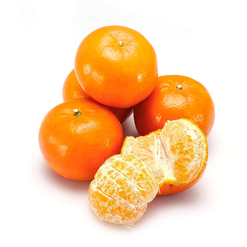 沃柑广西武鸣沃柑新鲜桔橘子当季水果香甜桔子非皇帝芦柑沃甘 2斤迷你果尝鲜装（6-8个）