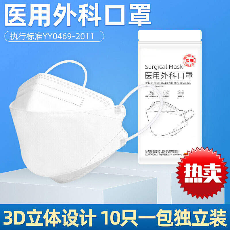 卓强医用口罩:价格走势分析、品质保证和专业服务