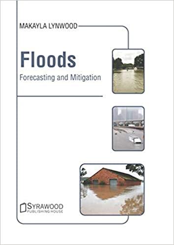 预订floods: forecasting and mitigation