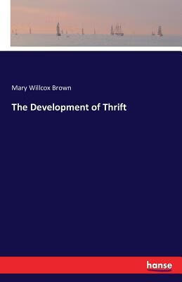 预订the development of thrift