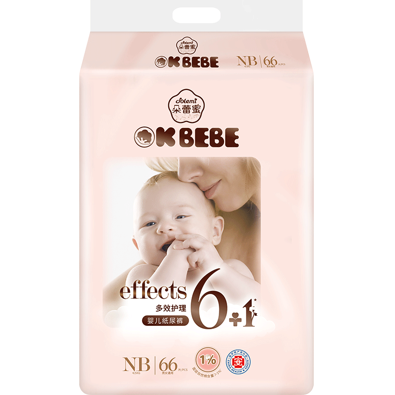 OKBEBE（洁柔）婴童纸尿裤价格走势及品牌推荐|哪里可以查询婴童纸尿裤历史价格
