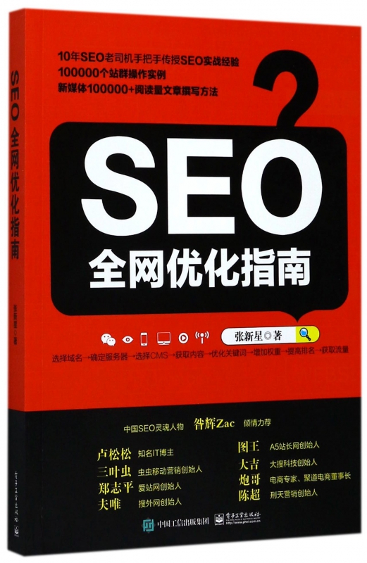 SEO全网优化指南
