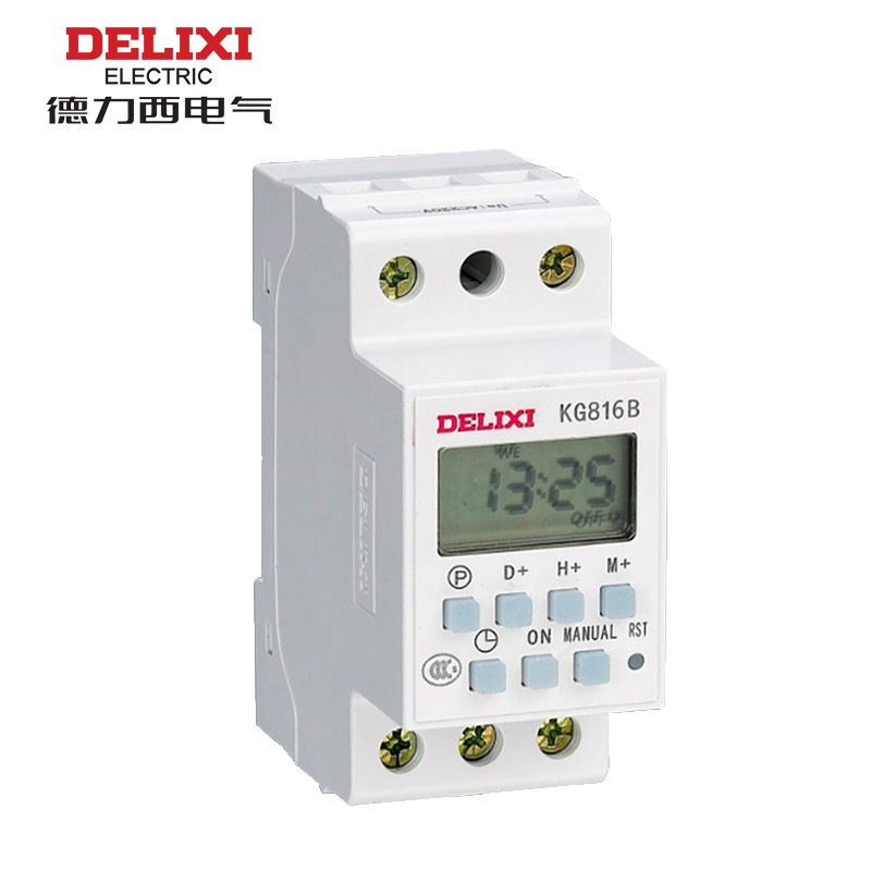 时间控制器定时器定时开关 kg816b 3a 380vac kg816b380