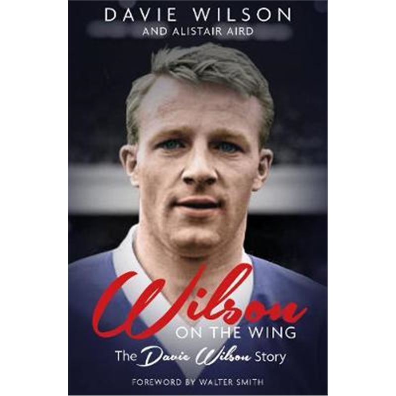 预订wilson on the wing:the davie wilson story