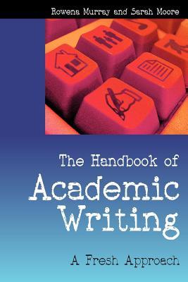 预订 the handbook of academic writing: a fresh approach