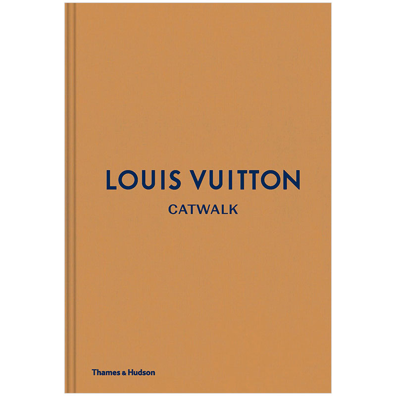 预订英文原版 Louis Vuitton Catwalk 路易威登LV秀场T台时尚收藏全集猫步精选集