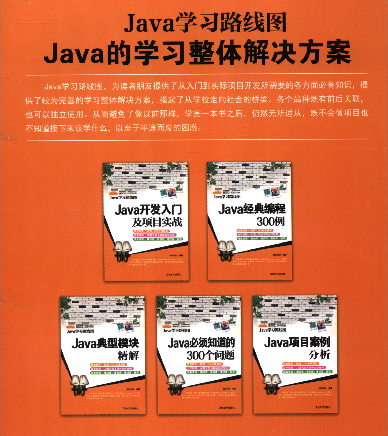 Java项目案例分析
