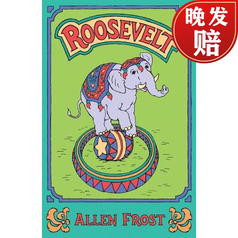 【4周达】roosevelt