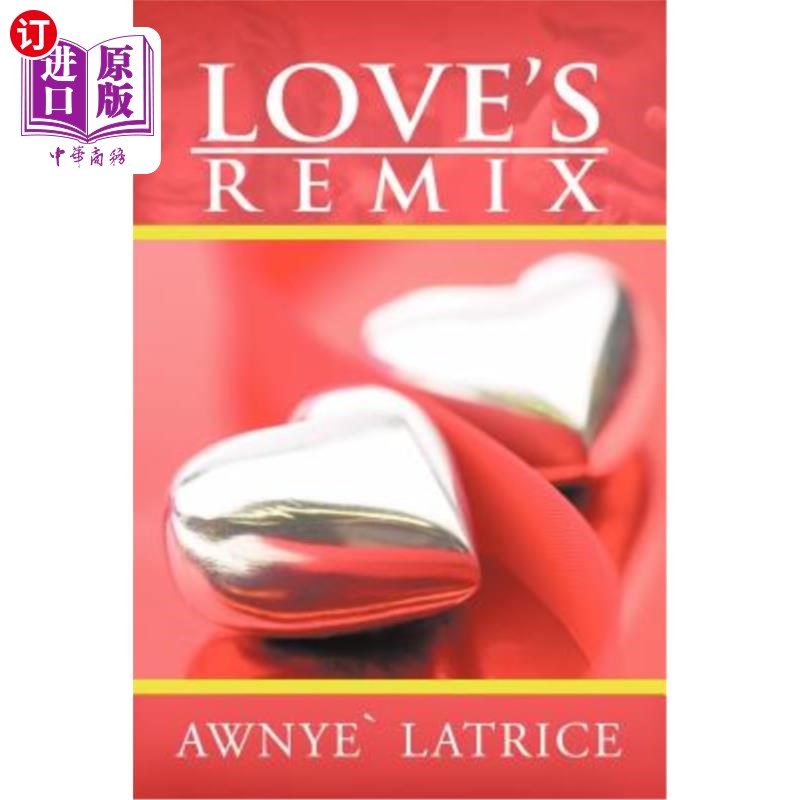 海外直订loves remix 爱的混音