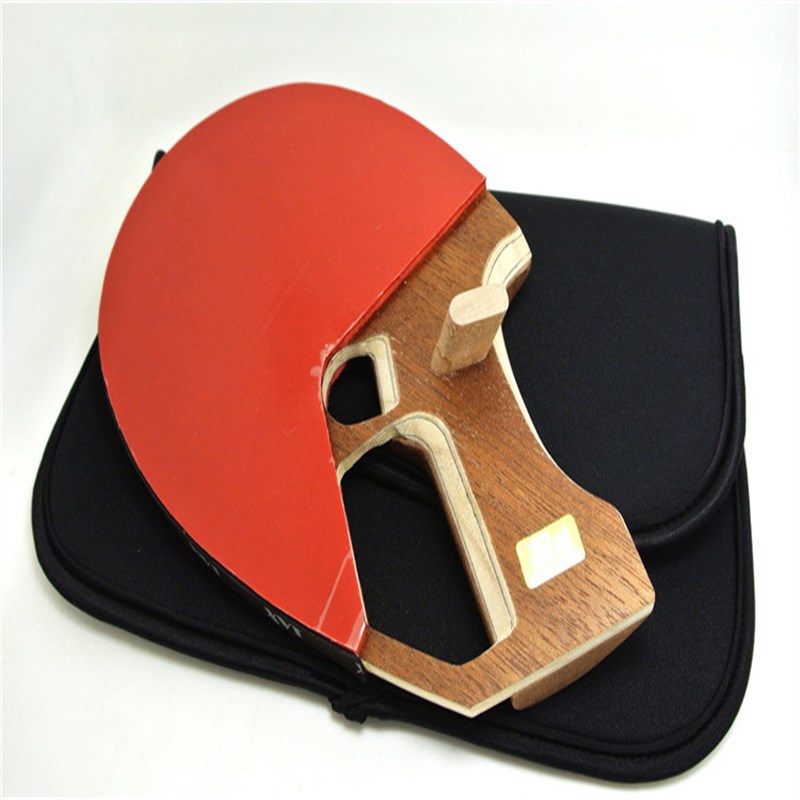 妙普乐枪拍乒乓 第九代 乒乓球枪拍 成品乒乓球拍 /乒乓球拍 右手 加