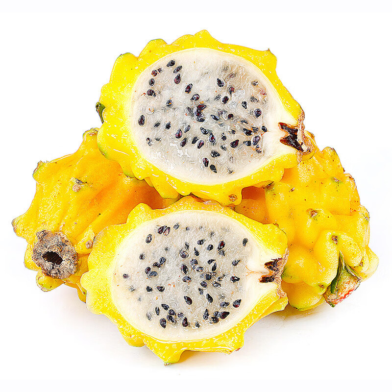 乡语小吖海南麒麟燕窝果 4斤精品礼盒装单果3-4两 新鲜热带水果麒麟果
