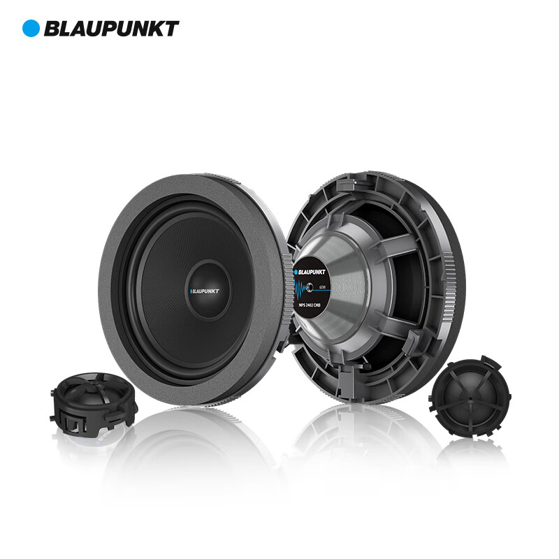 blaupunkt奔驰c级专车专用两分频扬声器套装 mps 2402 cmb