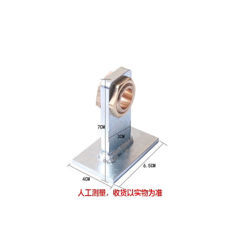 山顶松 铝制接地卡子 高压接地棒接地线线夹 五防闭