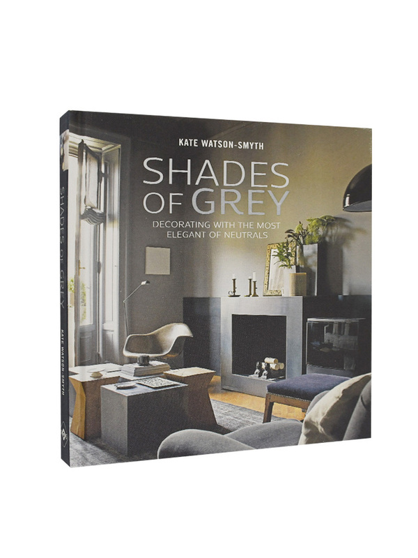 【现货】shadesofgrey灰色调优雅中性色调装饰中性色室内居家装饰设计