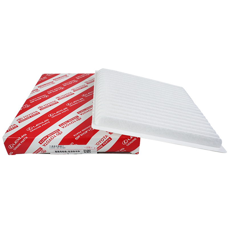 丰田（TOYOTA）原厂配件 4S直供  三滤套装 空气格 空调格 机油格 丰田 机油格 机油滤芯 雷克萨斯ES330 ES350