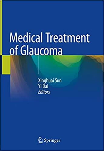预订medical treatment of glaucoma