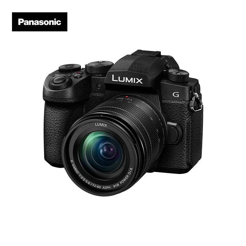 松下（Panasonic）G95微单相机 数码相机 vlog相机 微单套机（12-60mm）4K视频 5轴防抖 2030万像素