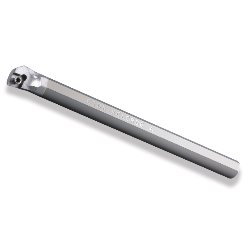 数控钨钢内孔刀杆超防震硬质合金镗孔刀杆sclcr内孔车刀抗震菱形 c04h