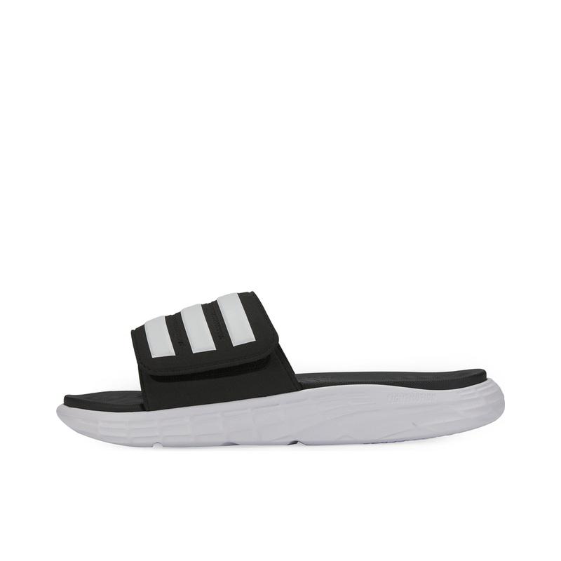 Adidas阿迪达斯2021男子DURAMO SL SLIDE游泳拖鞋FY8786 FY8786 43_虎窝购