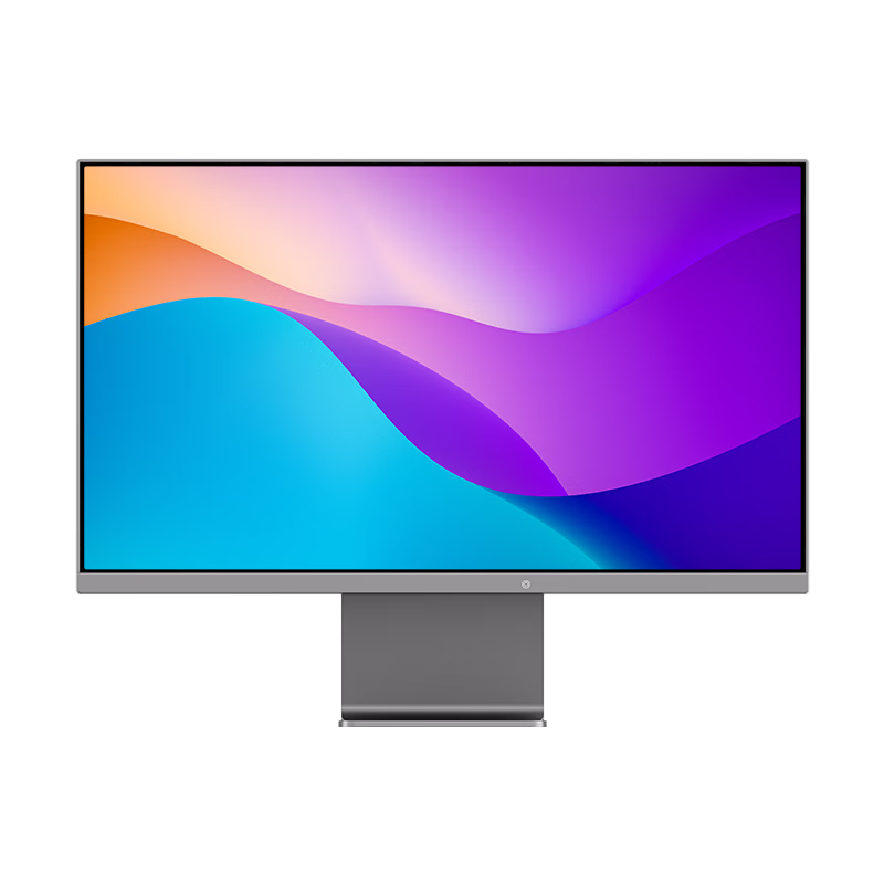 RICHVISIONδҰ 23.8Ӣ4KIPSʾ Type-C 65W 10bit רҵƵĻ RV100miniɽ