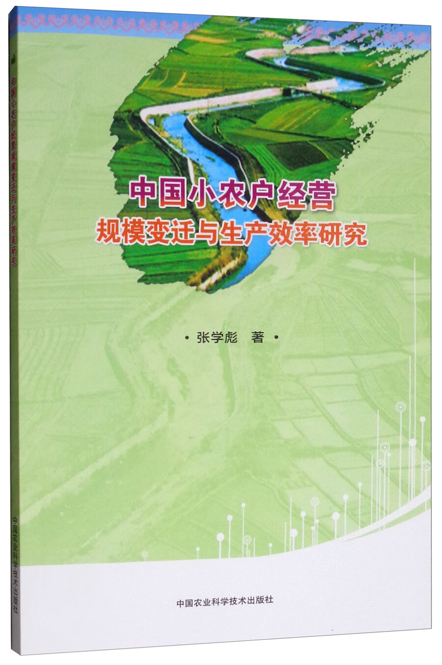中国小农户经营规模变迁与生产效率研究