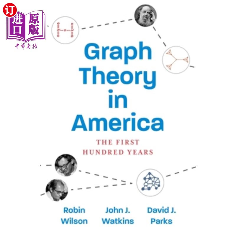 theory in america: the first hundred years 图论在美国:第一个百年