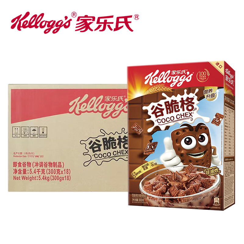 �����ϡ����������Ź��������Ͻ��ڶ�ͯ������Ƭ���Ӫ���ɿ���ʳ���� ��ԭ�䷢�����ȴ��300g*18��